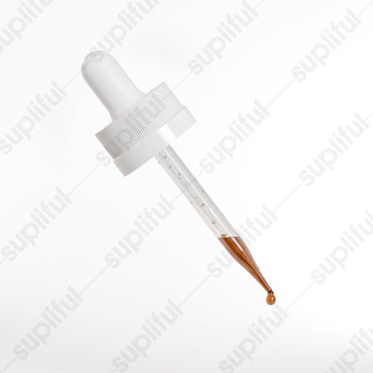 Peptide Hair Growth Serum dropper